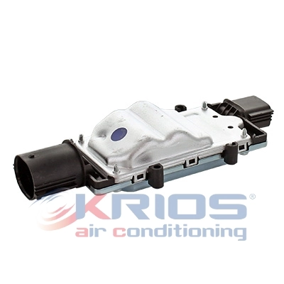 Regulator, interior blower